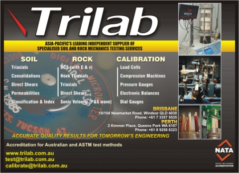 Trilab testing services